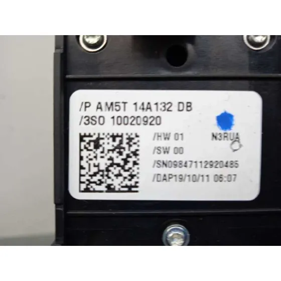 Mando Elevalunas Delantero Izquierdo para Ford C-Max