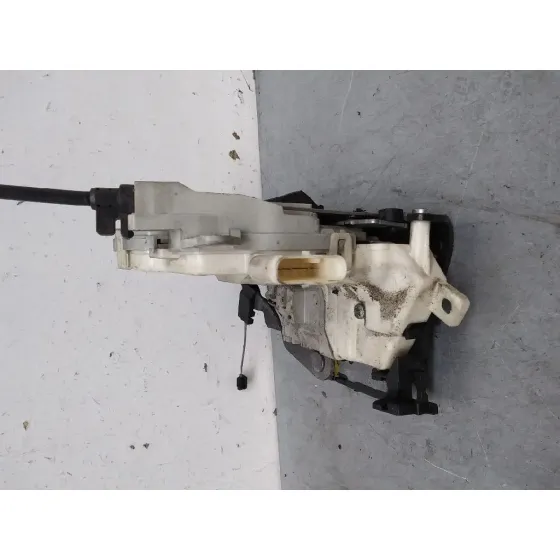 Cerradura Puerta Trasera Derecha para Seat Altea Xl (5P5)