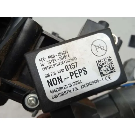 Conmutador De Arranque para Opel Zafira Tourer