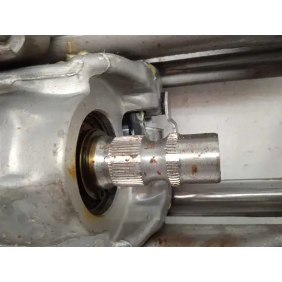 Columna Direccion para Opel Zafira Tourer