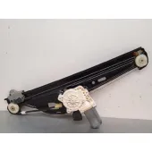 Elevalunas Trasero Izquierdo para Bmw Serie 5 Berlina (E60)