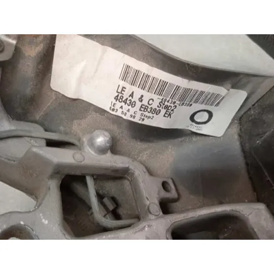 Volante para Nissan Navara Pick-Up (D40M)