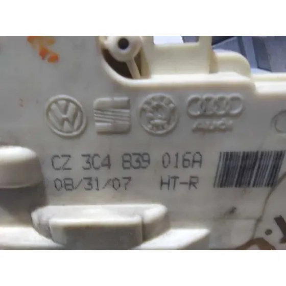 Cerradura Puerta Trasera Derecha para Audi Q7 (4L)