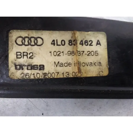 Elevalunas Delantero Derecho para Audi Q7 (4L)