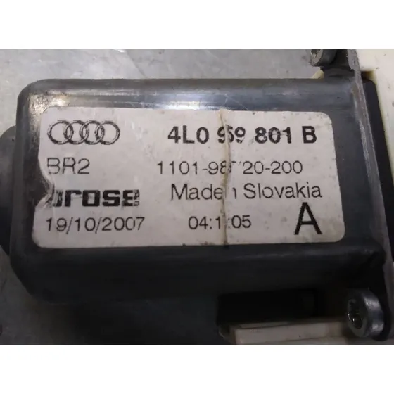 Elevalunas Delantero Izquierdo para Audi Q7 (4L)