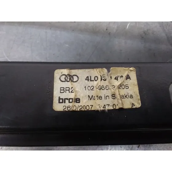 Elevalunas Trasero Derecho para Audi Q7 (4L)
