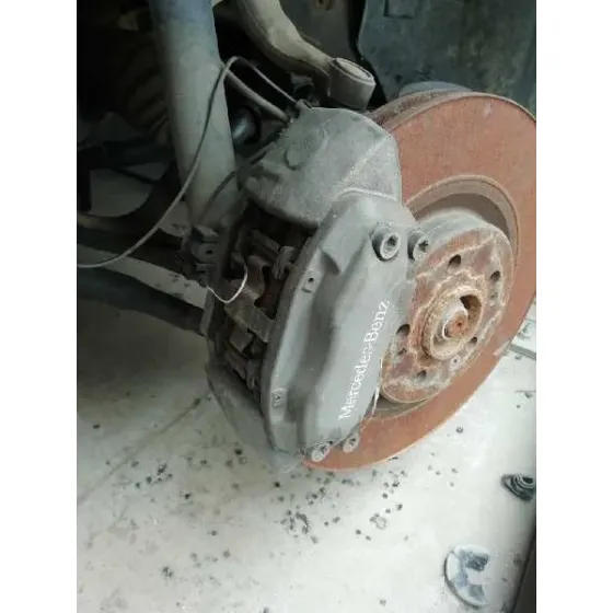 Pinza Freno Delantera Izquierda para Mercedes-Benz Clase M (W163)