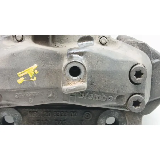 Pinza Freno Delantera Izquierda para Mercedes-Benz Clase M (W163)