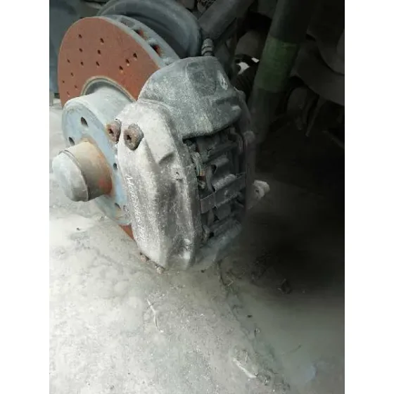 Pinza Freno Delantera Izquierda para Mercedes-Benz Clase Sl (W230) Roadster