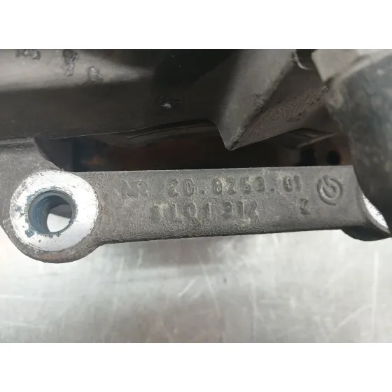 Pinza Freno Delantera Izquierda para Mercedes-Benz Clase Sl (W230) Roadster