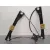 Elevalunas Delantero Izquierdo para Seat Toledo (Kg3)