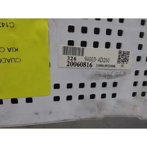 Cuadro Instrumentos para Kia Carnival
