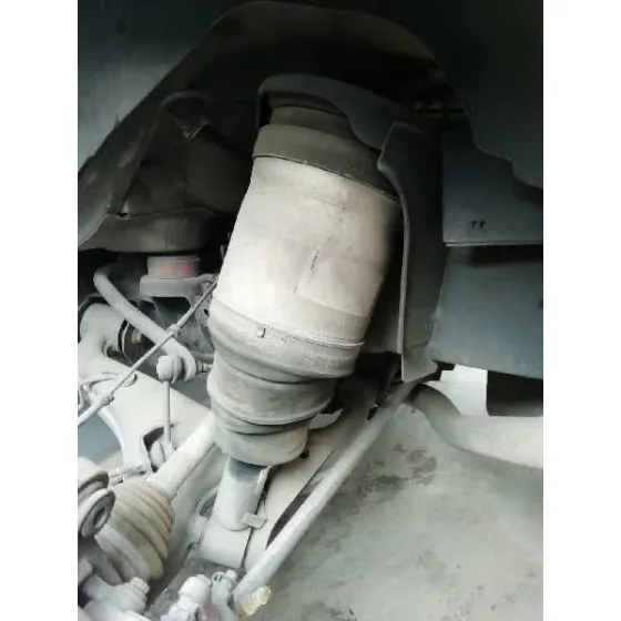 Amortiguador Trasero Izquierdo para Land Rover Discovery