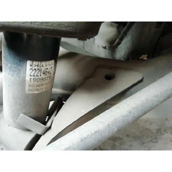 Amortiguador Trasero Izquierdo para Land Rover Discovery