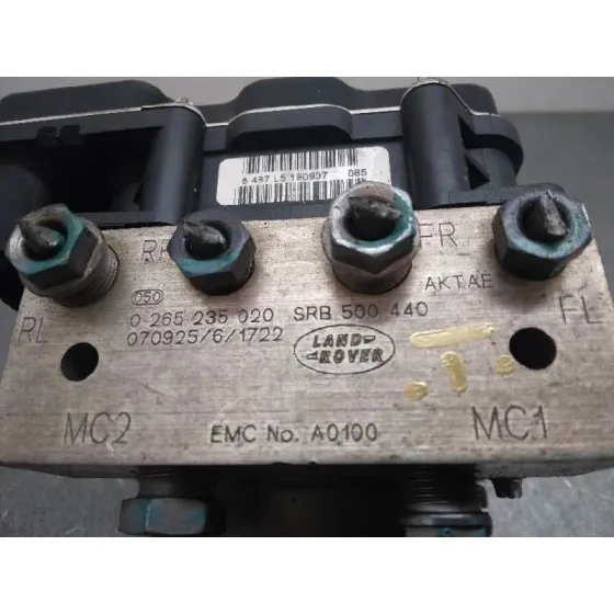Abs para Land Rover Discovery