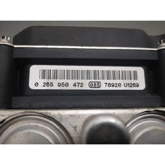 Abs para Land Rover Discovery