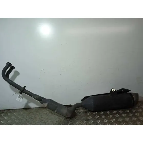 Tubo Escape Completo para Yamaha Tmax