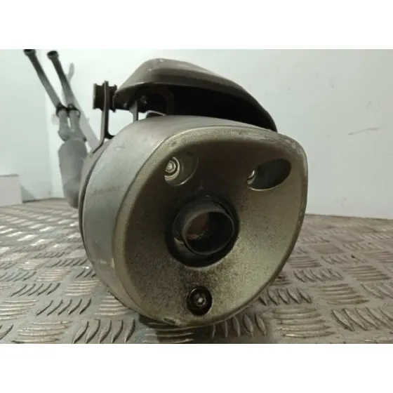 Tubo Escape Completo para Yamaha Tmax