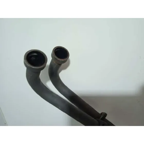 Tubo Escape Completo para Yamaha Tmax