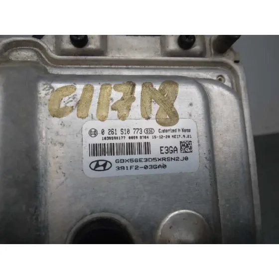 Centralita Motor Uce para Hyundai I20