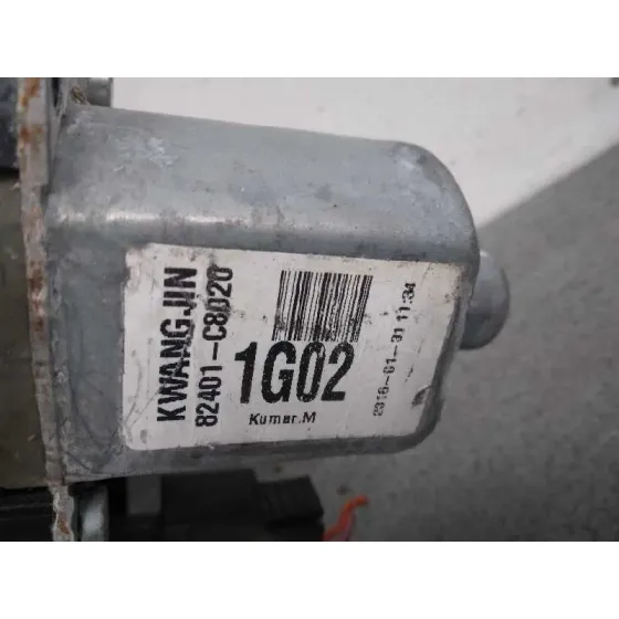 Elevalunas Delantero Izquierdo para Hyundai I20