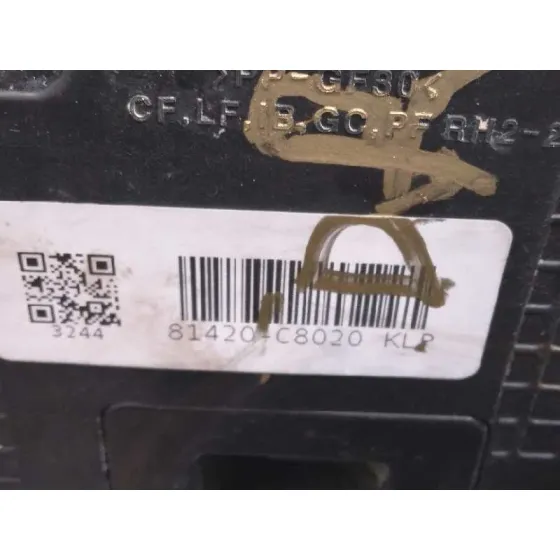 Cerradura Puerta Trasera Derecha para Hyundai I20