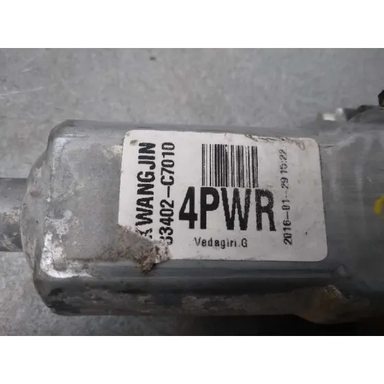 Elevalunas Trasero Derecho para Hyundai I20
