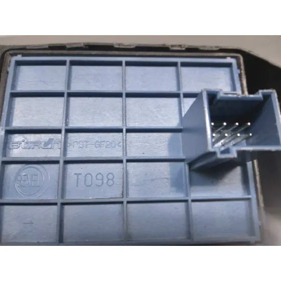 Mando Elevalunas Delantero Izquierdo para Fiat Qubo (300)