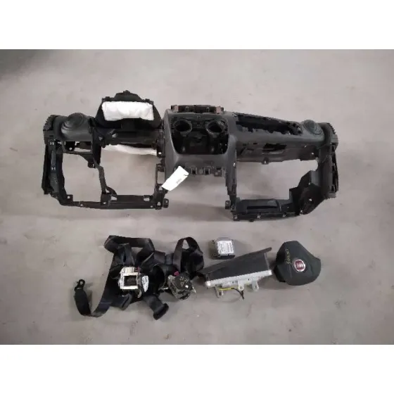 Kit Airbag para Fiat Qubo (300)
