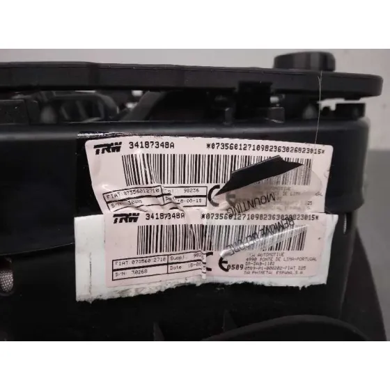 Kit Airbag para Fiat Qubo (300)