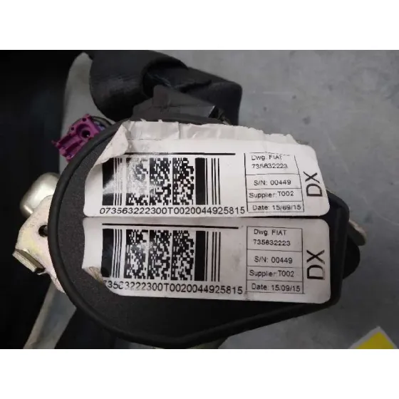 Kit Airbag para Fiat Qubo (300)