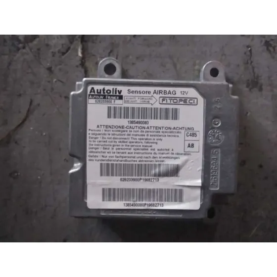 Kit Airbag para Fiat Qubo (300)