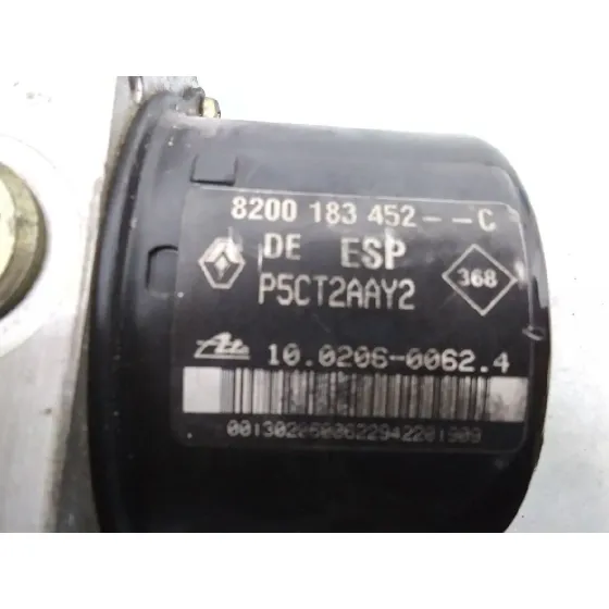 Abs para Renault Laguna Ii (Bg0)