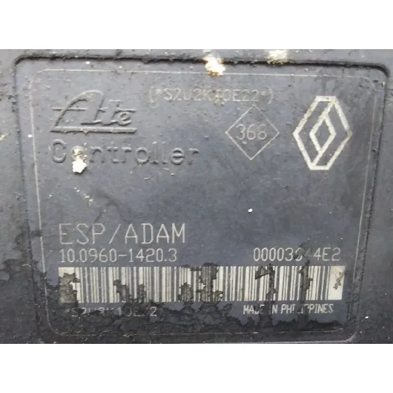 Abs para Renault Laguna Ii (Bg0)