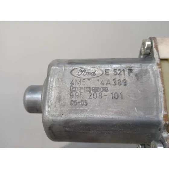 Motor Elevalunas Delantero Izquierdo para Ford Focus Sportbreak (Cap)