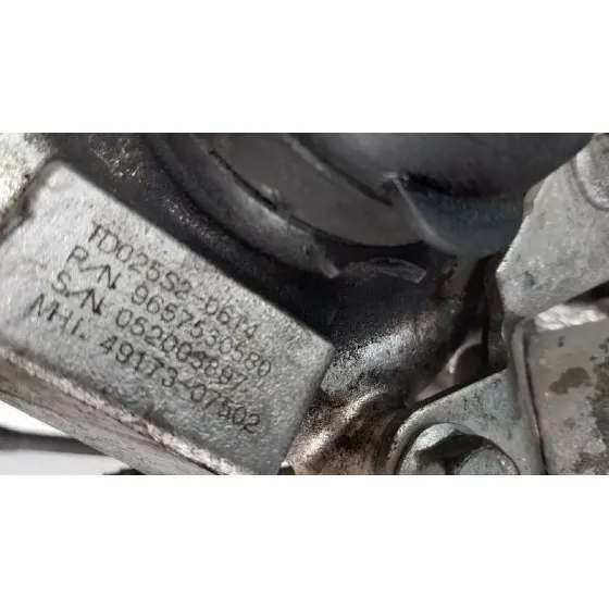 Despiece Motor para Ford Focus Sportbreak (Cap)