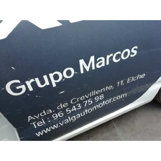 Puerta Trasera Izquierda para Hyundai I30 Cw (Pd)
