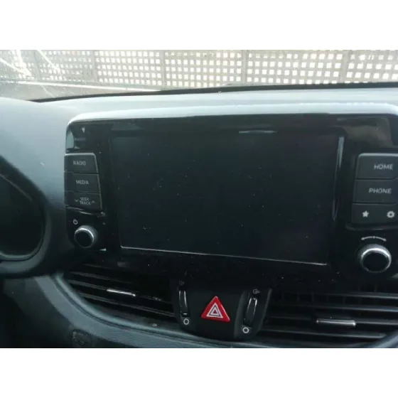Sistema Audio / Radio Cd para Hyundai I30 Cw (Pd)