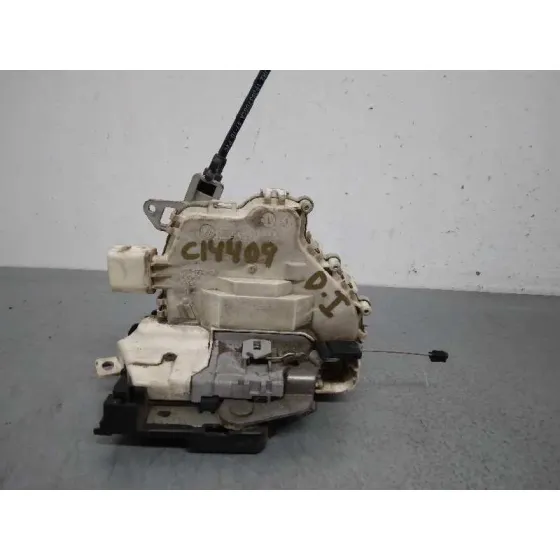Cerradura Puerta Delantera Izquierda para Seat Leon (1P1)