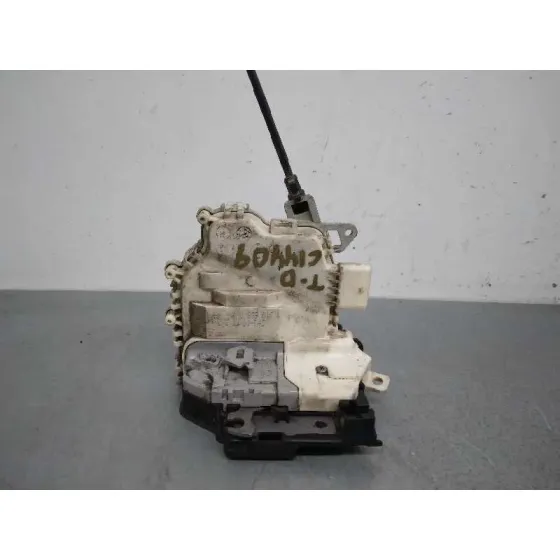 Cerradura Puerta Trasera Derecha para Seat Leon (1P1)