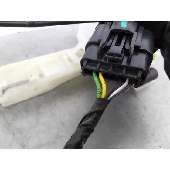 Cerradura Puerta Trasera Derecha para Hyundai I30 Cw (Pd)
