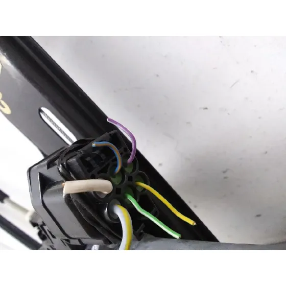 Elevalunas Delantero Derecho para Ford C-Max