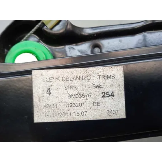 Elevalunas Delantero Izquierdo para Ford C-Max