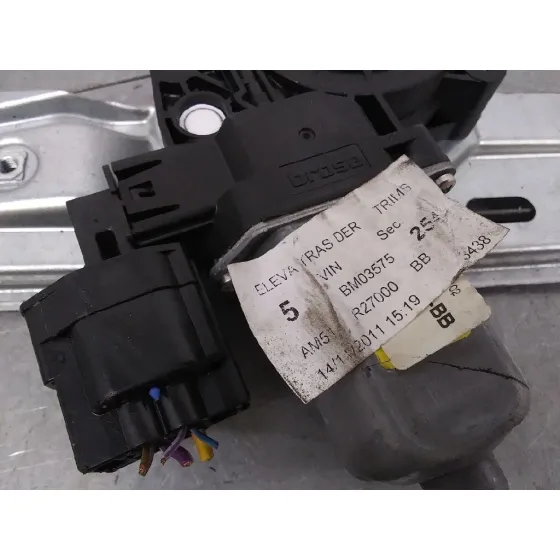 Elevalunas Trasero Derecho para Ford C-Max