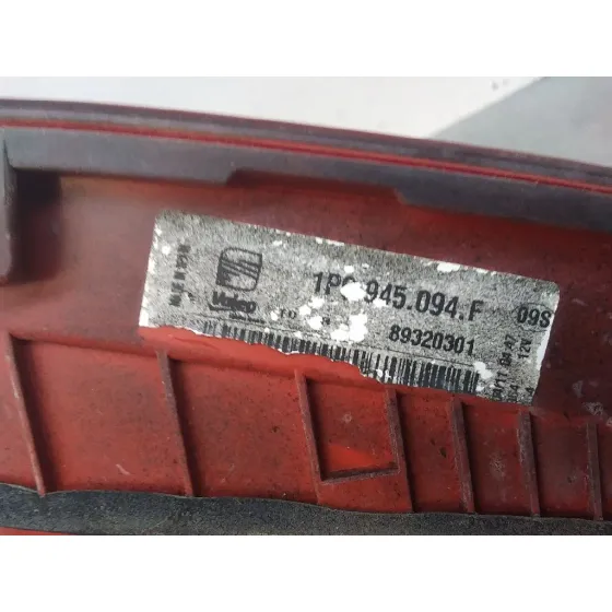 Piloto Trasero Derecho Interior para Seat Leon (1P1)