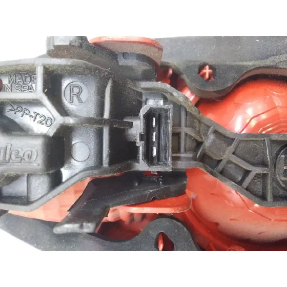 Piloto Trasero Derecho Interior para Seat Leon (1P1)