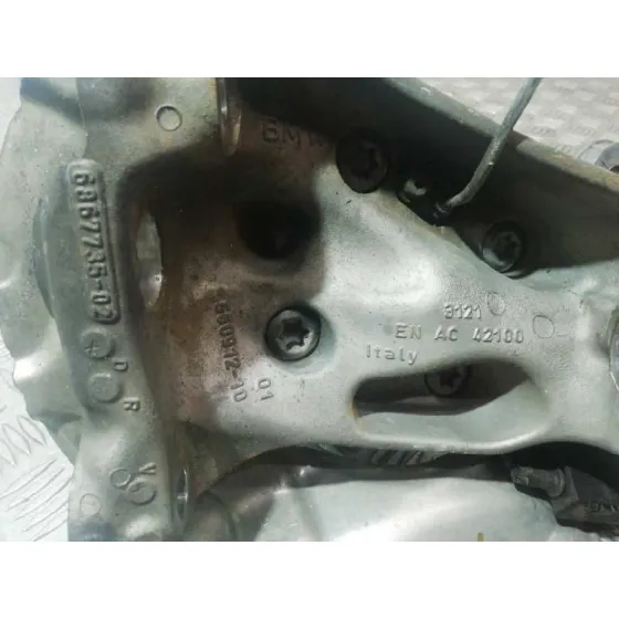 Mangueta Delantera Izquierda para Bmw Serie 3 Lim. (F30)