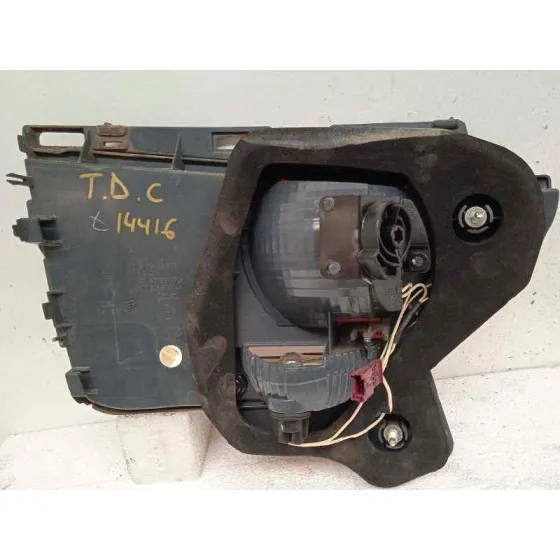Piloto Trasero Derecho Interior para Bmw Serie 5 Gran Turismo (F07)