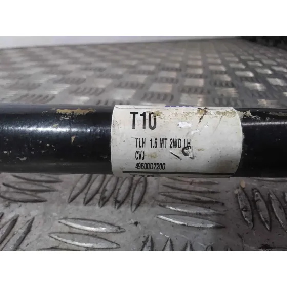 Transmision Delantera Izquierda para Hyundai Tucson