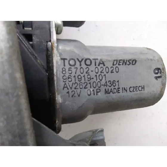 Elevalunas Trasero Derecho para Toyota Auris